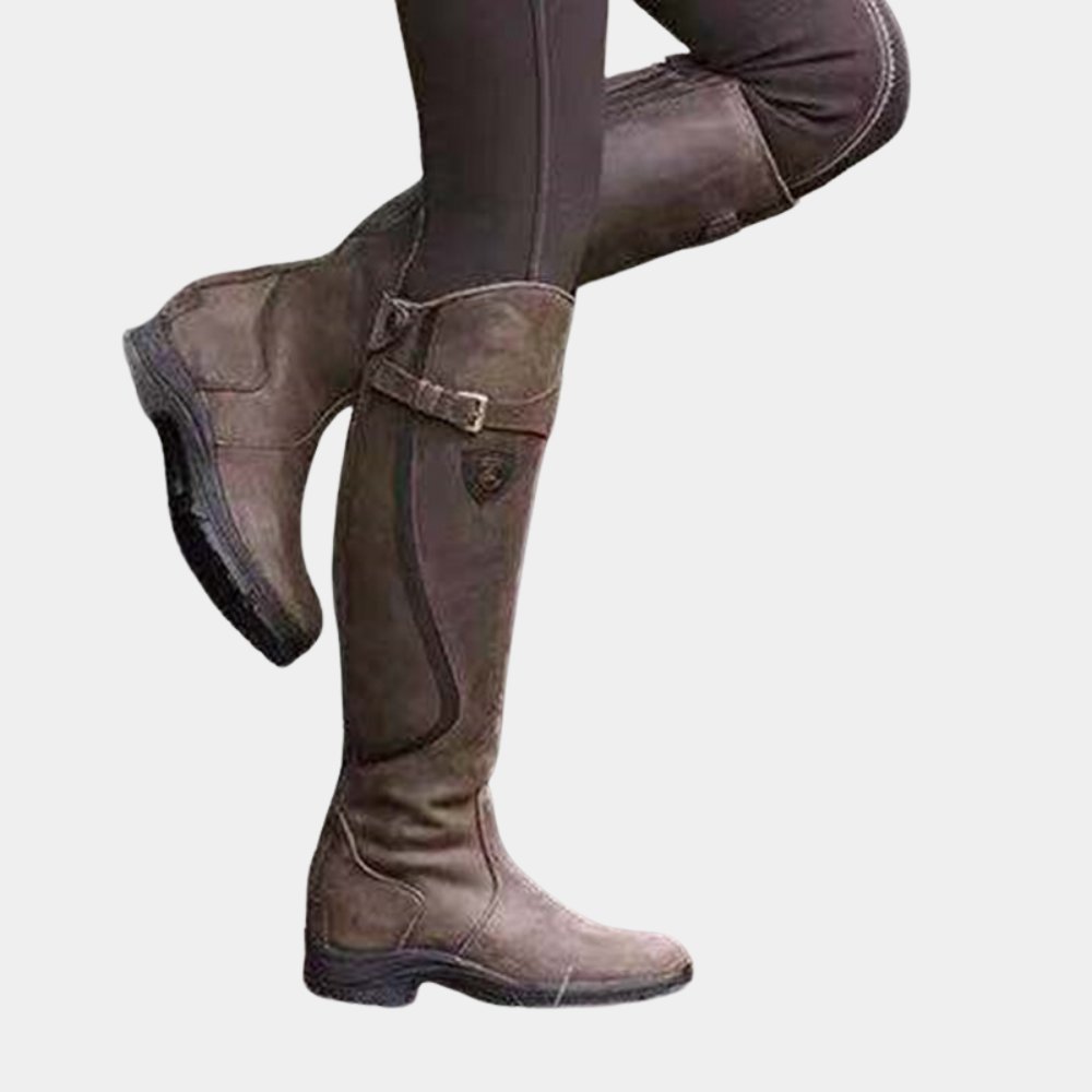 Edle, wasserdichte Damen-Stiefel von Kai für alle Wetterlagen