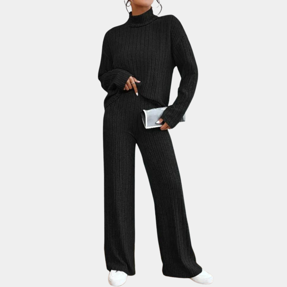 Corey – Luxuriöses Damen-Zweiteiler für höchsten Komfort