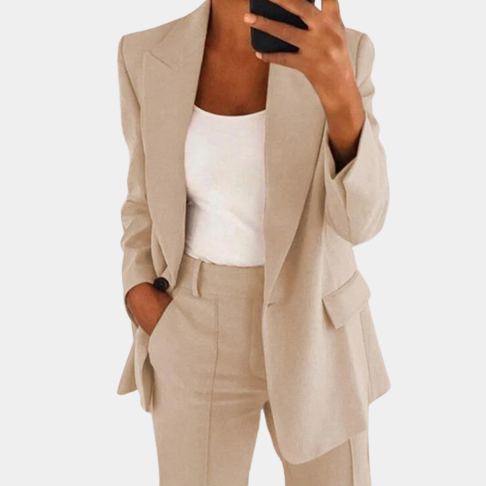 Damen Blazer-Ensemble
