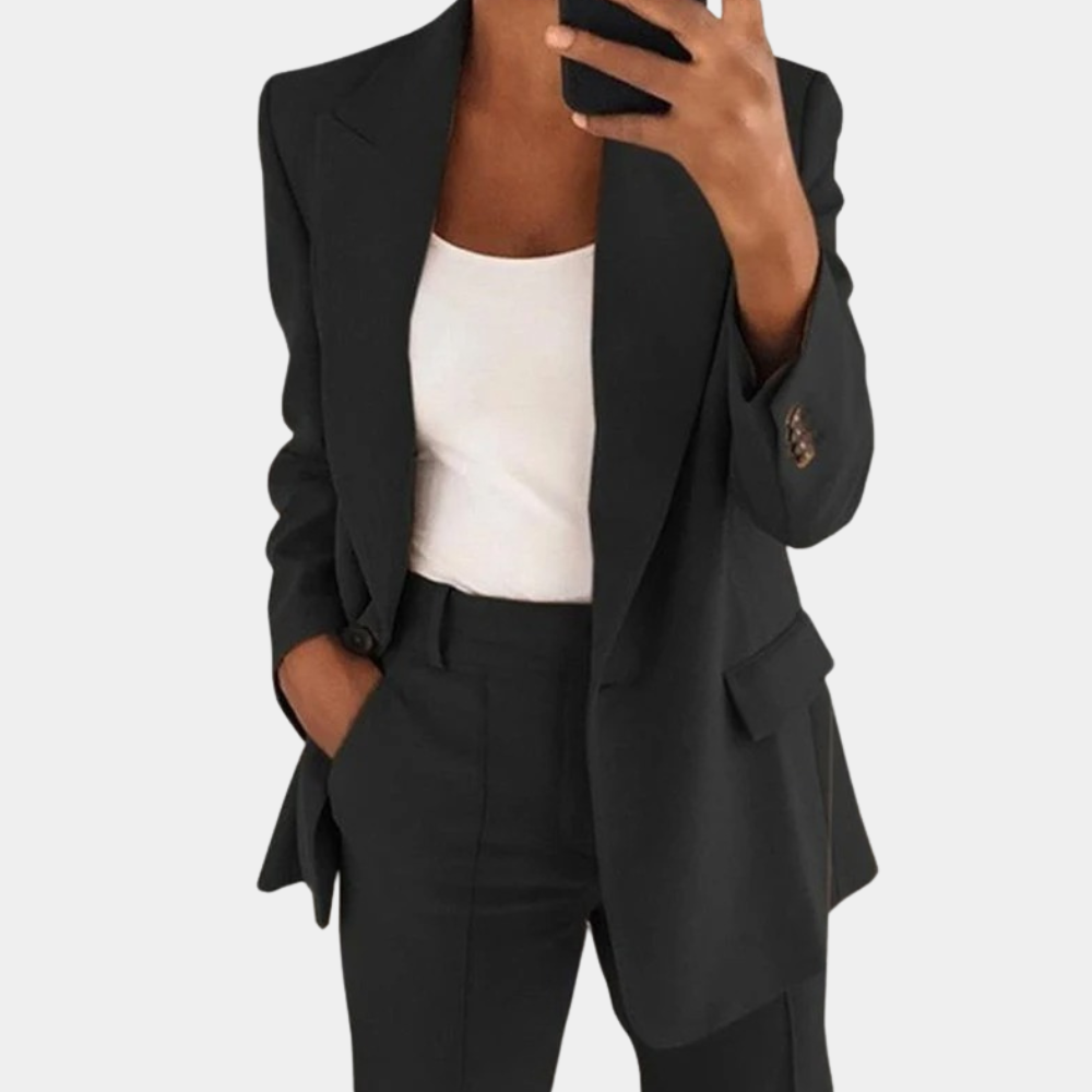 Damen Blazer-Ensemble