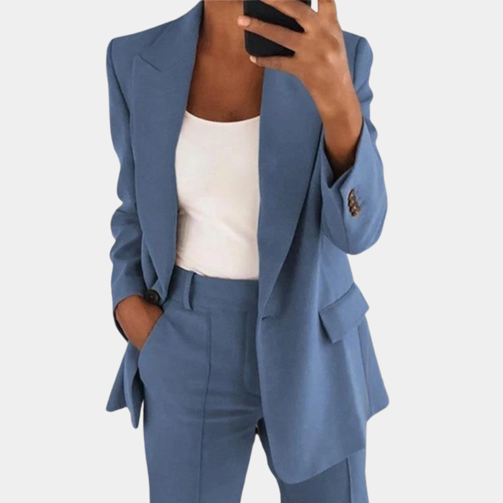 Damen Blazer-Ensemble