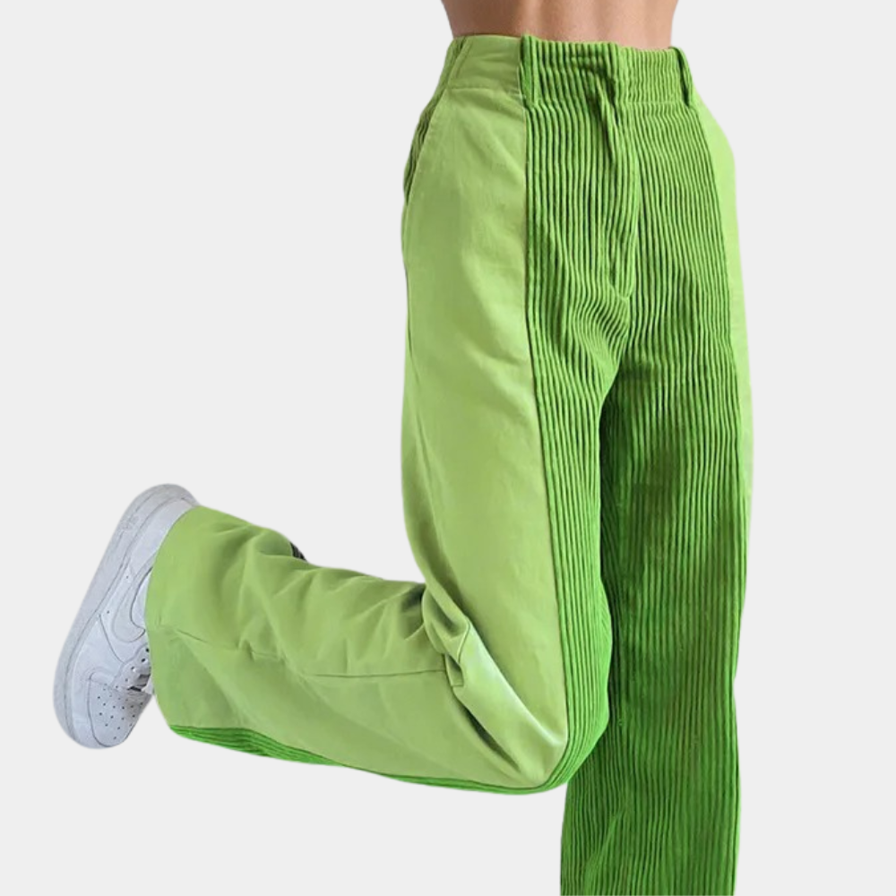 Edle, luxuriöse Damenhosen von Yara