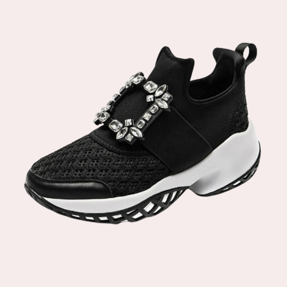 Damen-Sneaker: Elegant, atmungsaktiv, komfortabel und stylisch