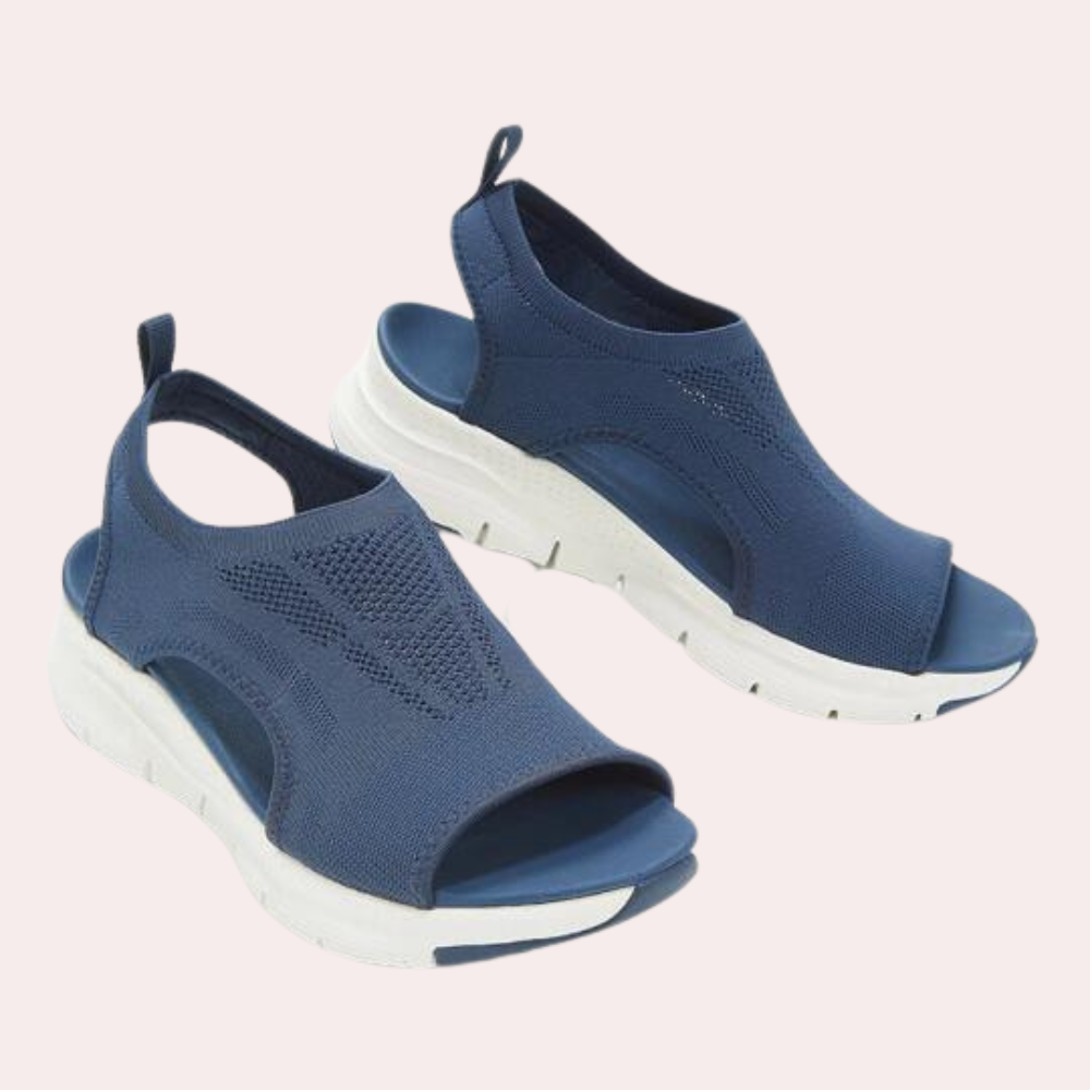 Damen-Sandalen Francisca: Elegant, bequem und leicht