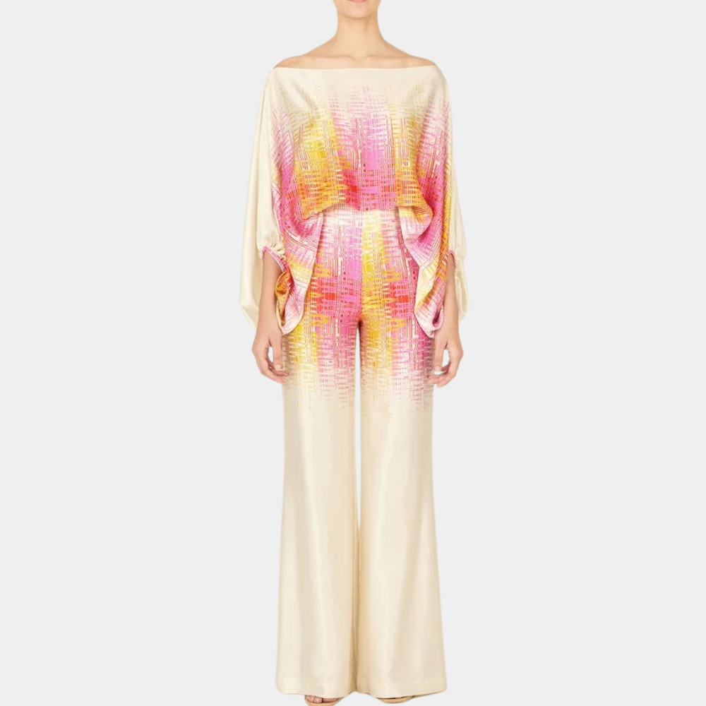 Damen-Zweiteiler Floriana: Stilvolles Outfit