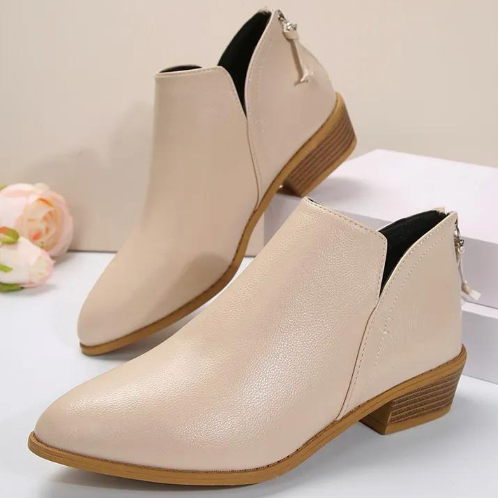 Dafni - Elegante Damen-Stiefeletten für einen eleganten Auftritt