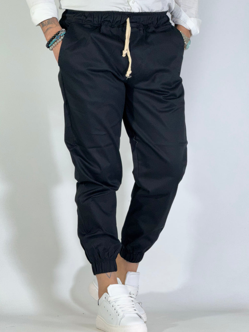 ADOUS Gerade Jogginghose