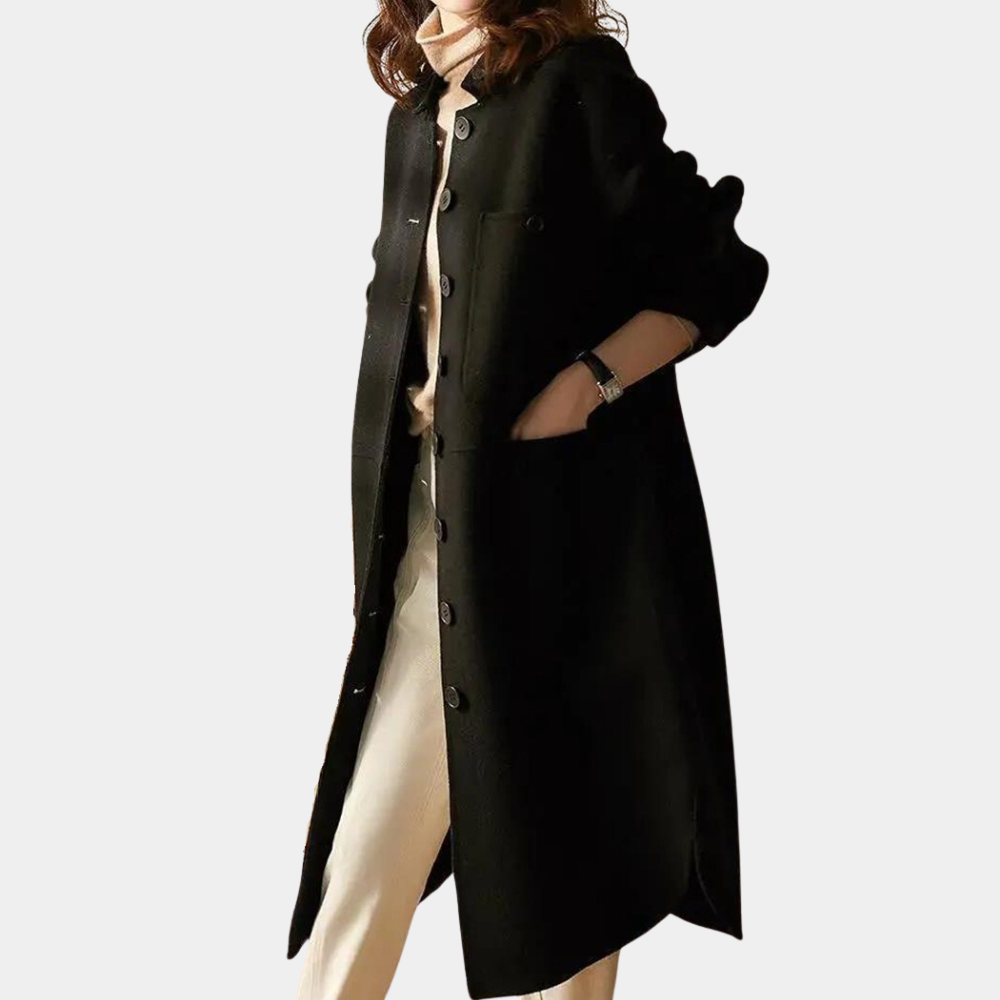Damen-Trenchcoat SIBYLLA: Elegant und bequem