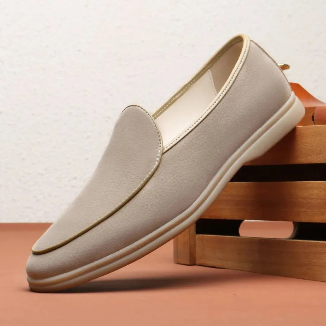Mocassins Callen Drift Ultra Légers À Enfiler Pour Homme Été Doux Intérieur Par Amawinc