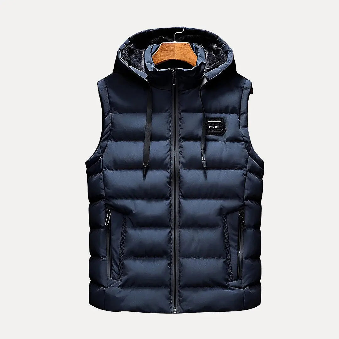 Veste À Capuche Cassius Luxe Pour Automne Confort Raffiné Et Élégance Intemporelle