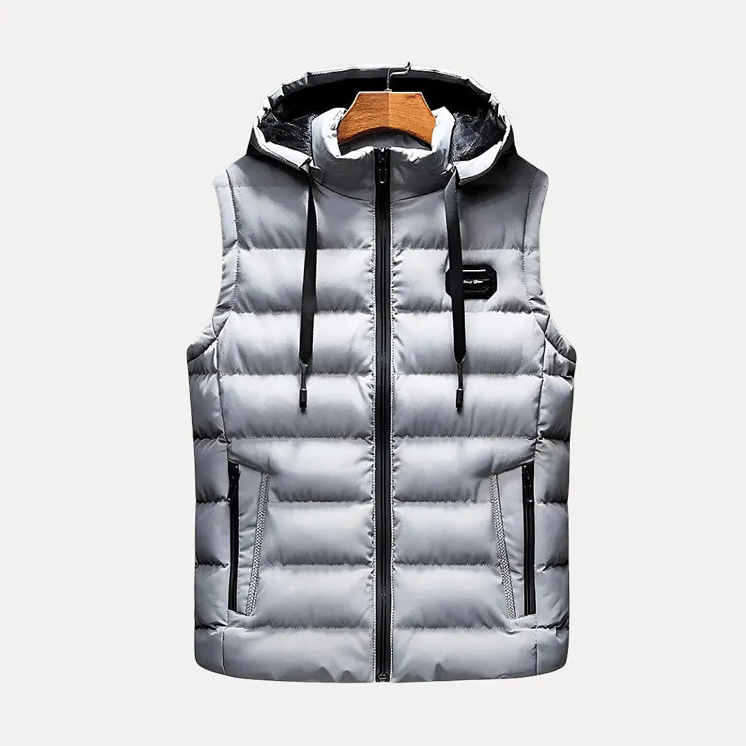 Veste À Capuche Cassius Luxe Pour Automne Confort Raffiné Et Élégance Intemporelle