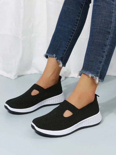 CHARLOTTE – Orthopädische Schuhe aus Mesh
