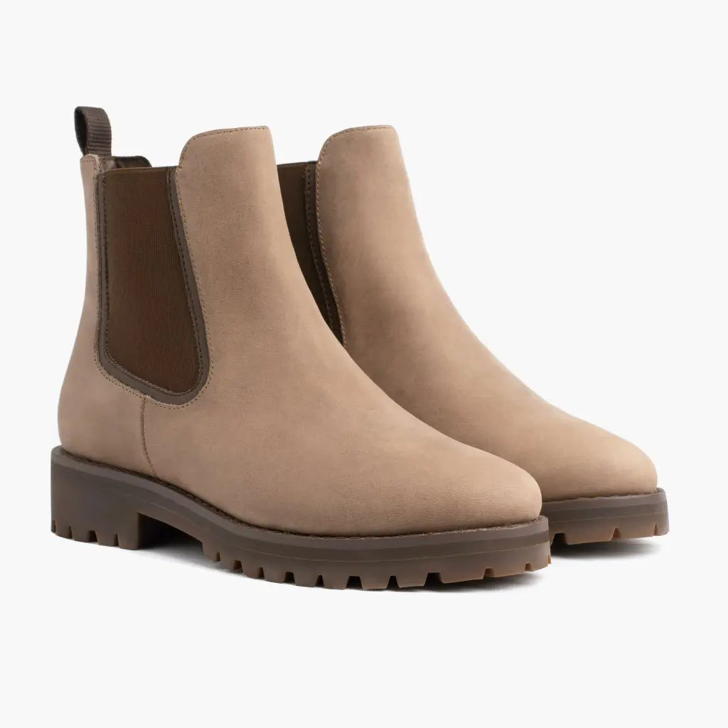 Bottes Femme À Plateforme Décontractées Amawinc Confort Chic Pour Tous Les Jours Quotidiens