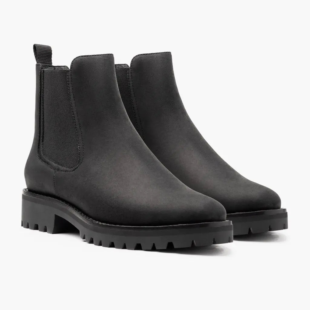 Bottes Femme À Plateforme Décontractées Amawinc Confort Chic Pour Tous Les Jours Quotidiens