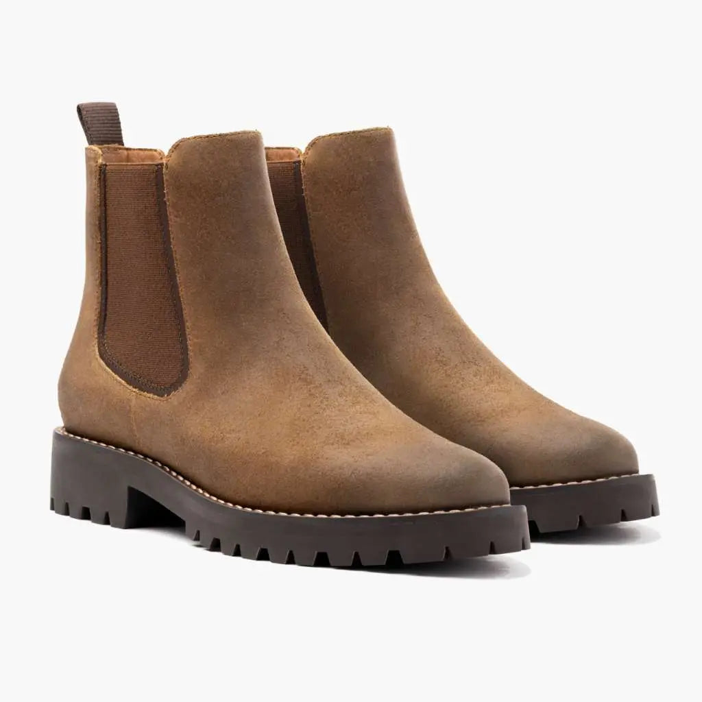 Bottes Femme À Plateforme Décontractées Amawinc Confort Chic Pour Tous Les Jours Quotidiens