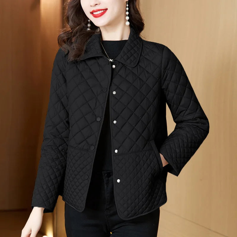 EULALIA Quilted Jacket