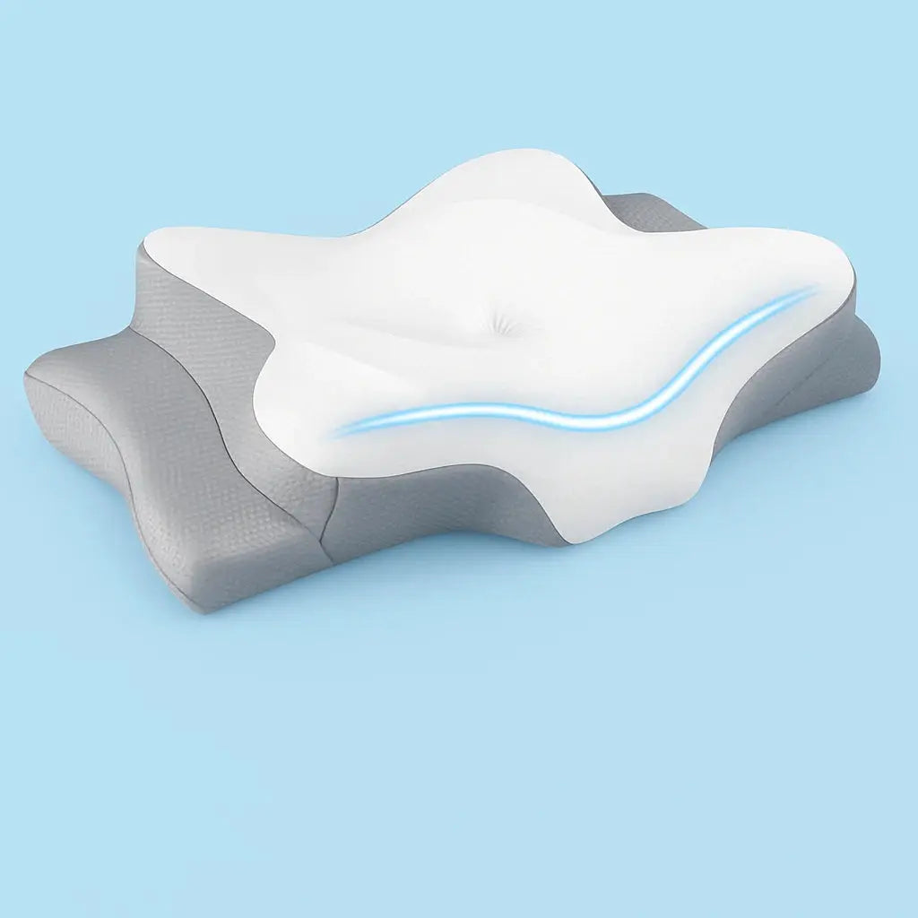 TruNeck™ – Spinal alignment Pillow - Amawinc