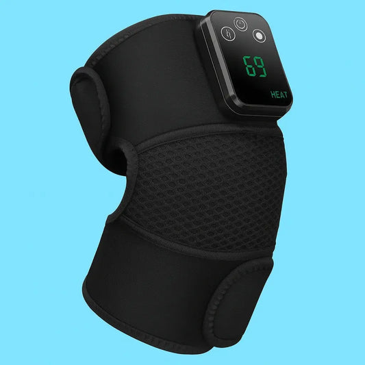 PulseKnee™ Heated Knee Massager - Amawinc