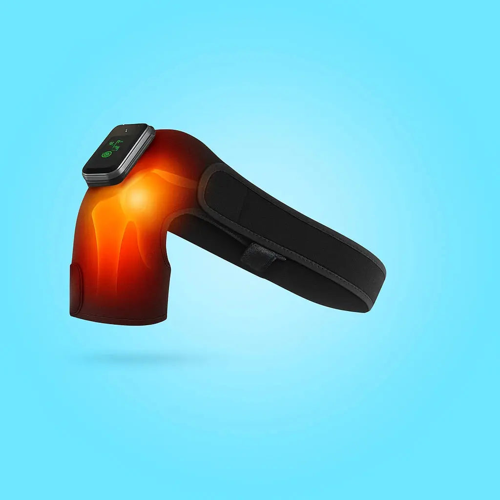 ThermaShoulder™ – Deep Heat for Instant Shoulder Relief - Amawinc