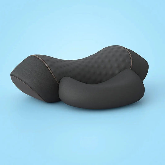 NeckRelief Pro™ Neck Traction Massager - Amawinc