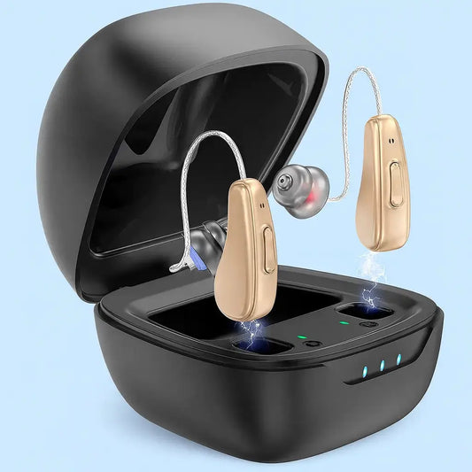 HearNow™ - Hearing Aids for Seniors (FREE GIFTS) - Amawinc