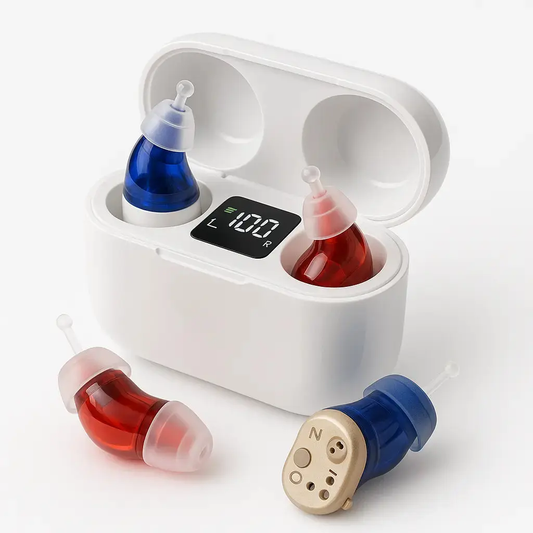ReliefHearing - Clear Hearing Instantly - Amawinc
