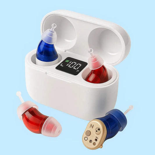 ReliefHearing - Clear Hearing Instantly - Free gifts - Amawinc