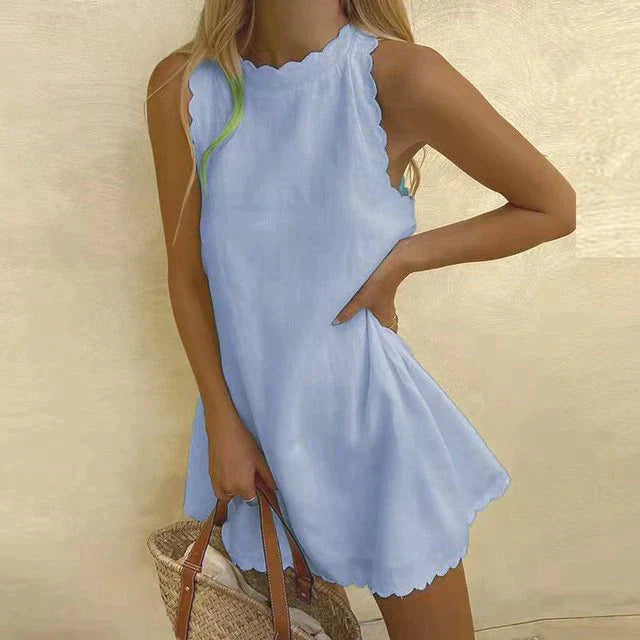 Ärmelloses Sommerkleid von Sophie