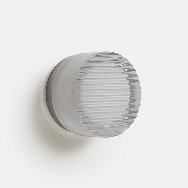 Moderne LED-Leuchte für Innen- und Außenwände