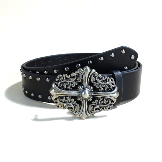 Crucible Stud Belt - Amawinc