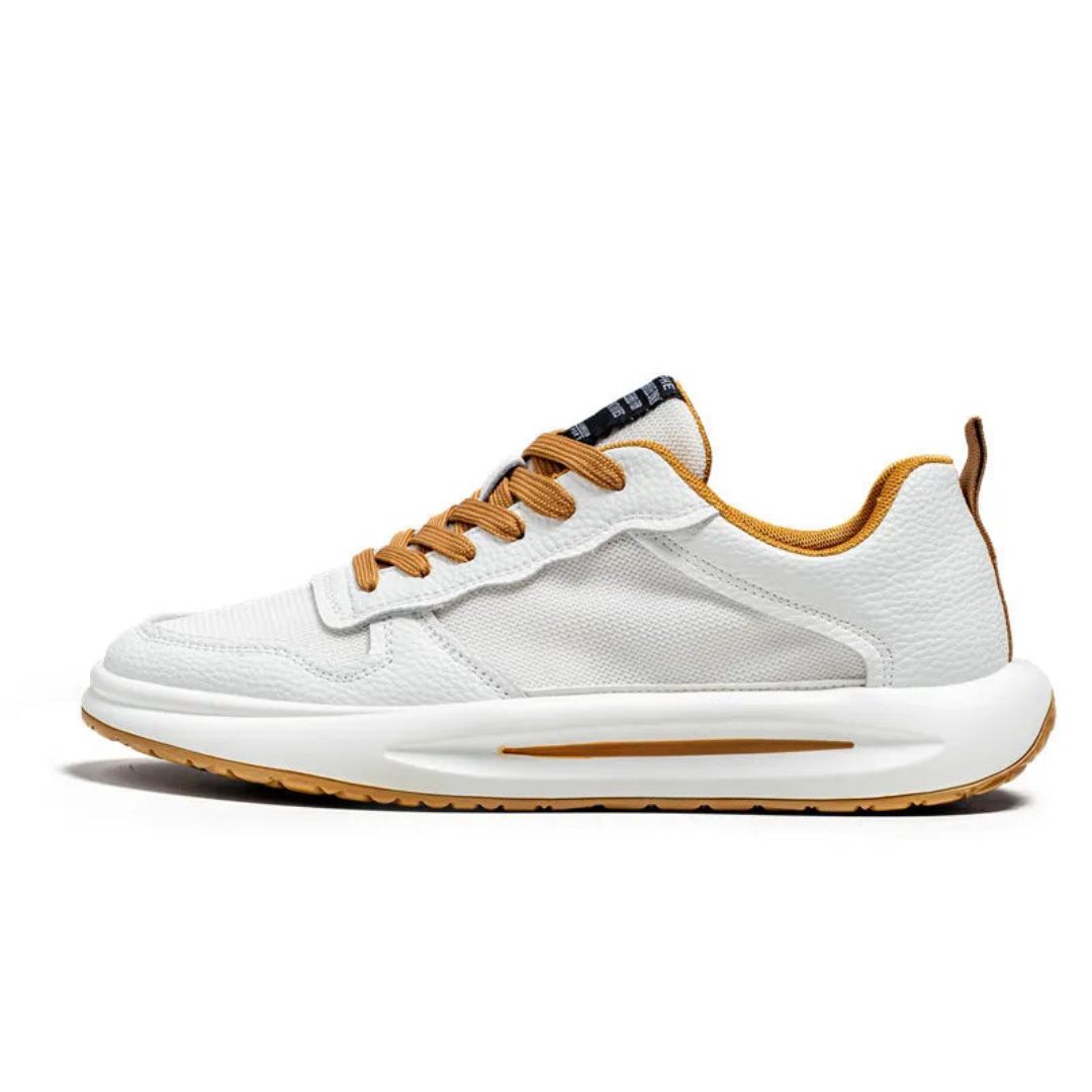 Dominic FlexLite Baskets Confort Quotidien Soutien la Voûte et Silhouette Épurée Polyvalente