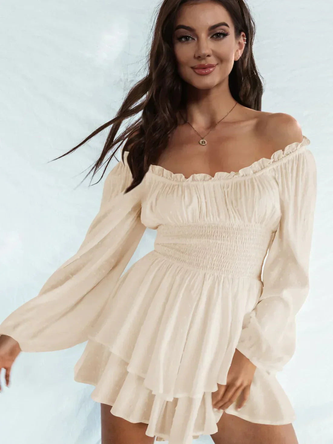 Doris - Jumper Dress