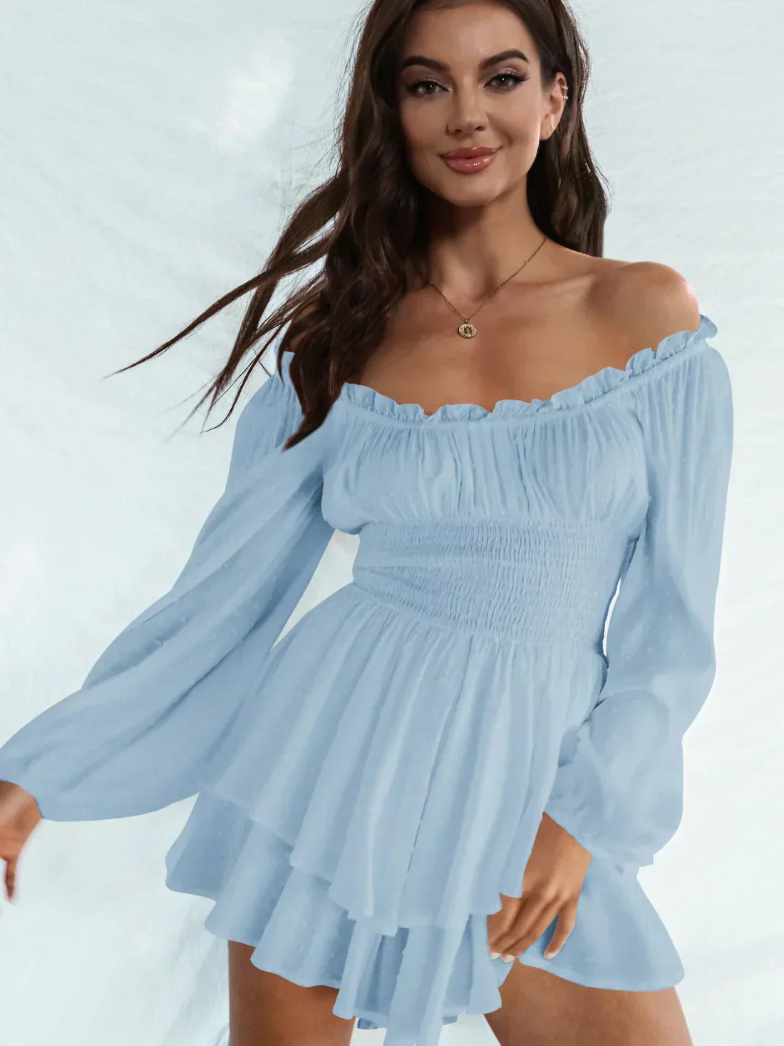 Doris - Jumper Dress
