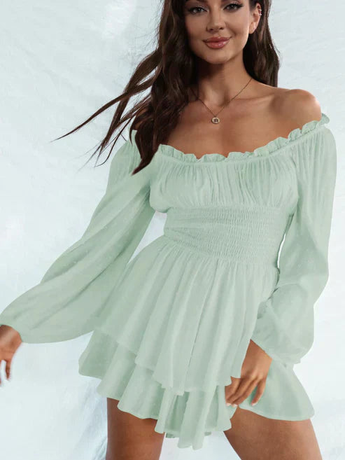 Doris - Jumper Dress