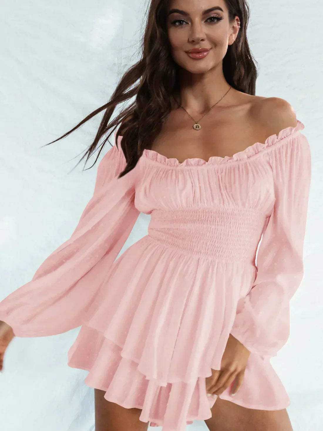 Doris - Jumper Dress