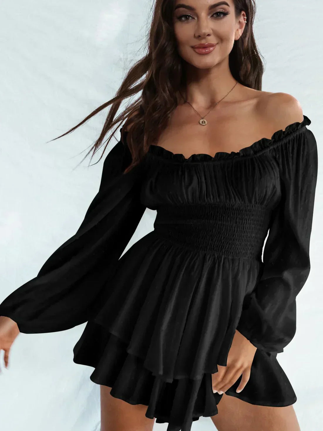 Doris - Jumper Dress