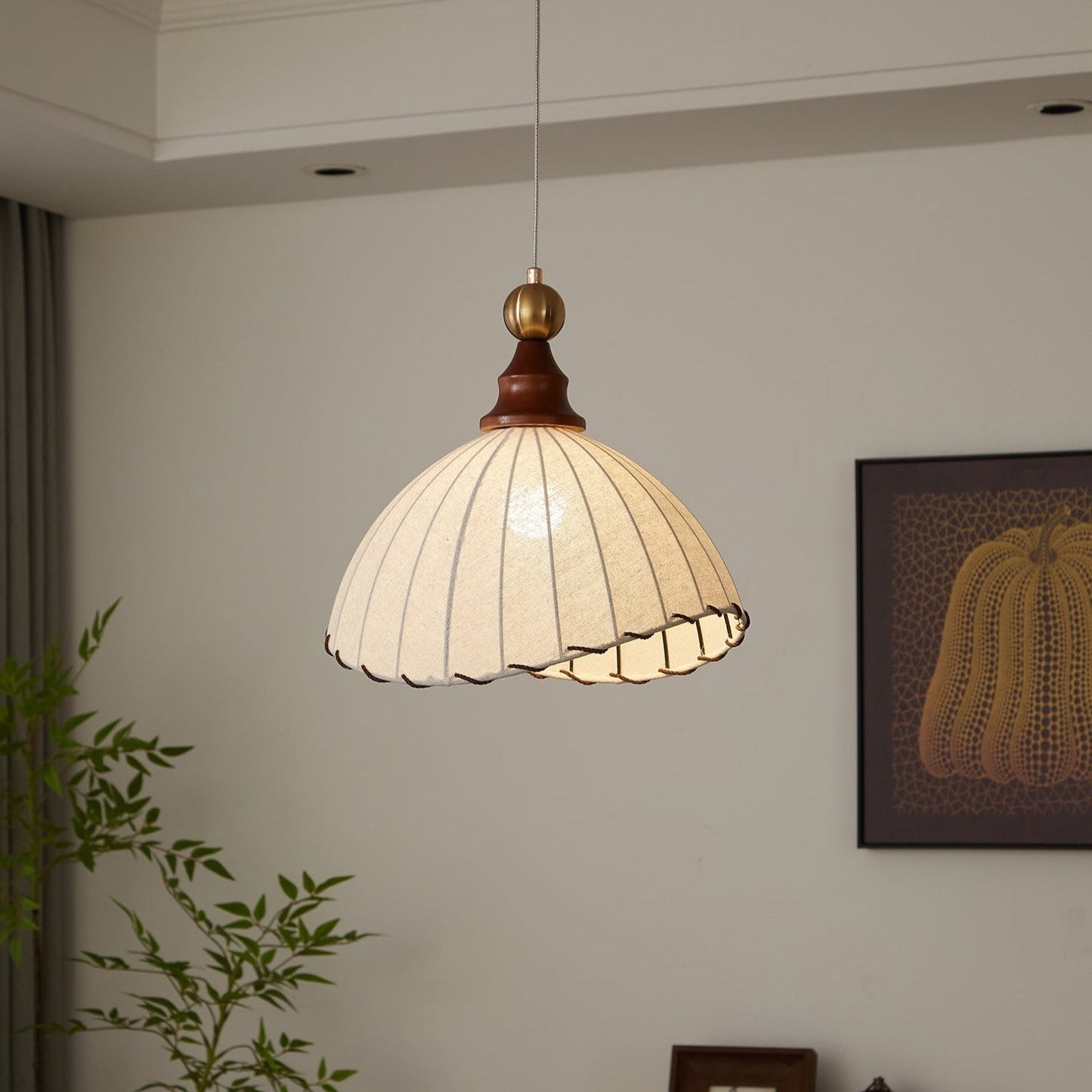 Eldora Hanging Lamp
 - OnyxLampen