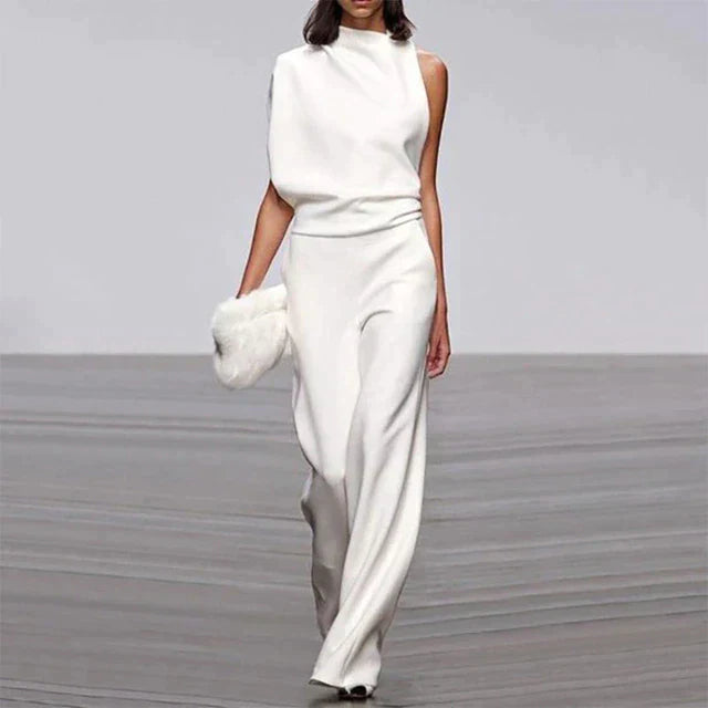 Qamariyah: Sommer-Glam-Overall für mühelosen Style