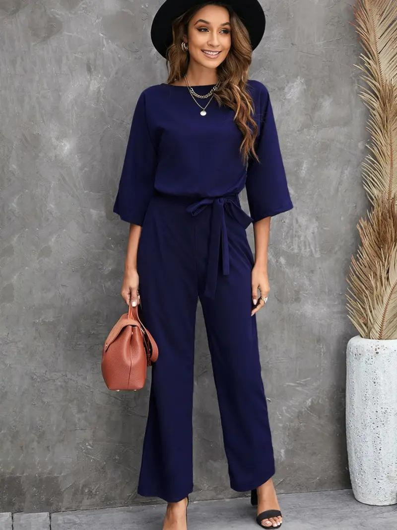 Damen Jumpsuit Frederica - Elegant