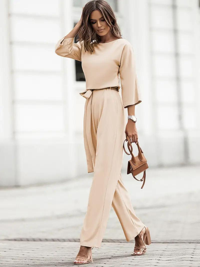 Damen Jumpsuit Frederica - Elegant