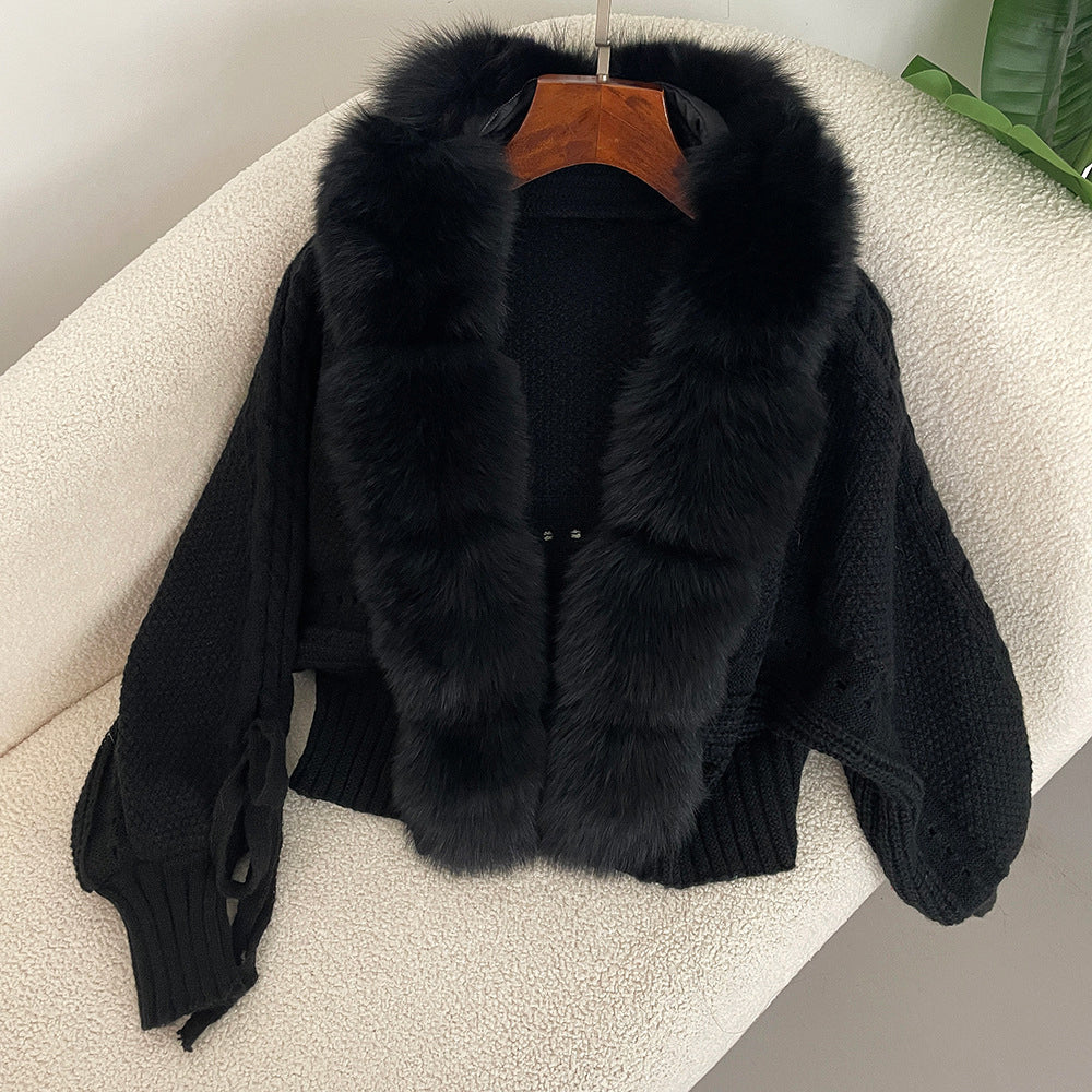 Manteau Eleganza Royale Par Valentina Rossi Luxueux Et Chaud Pour L Hiver Style Majestueux