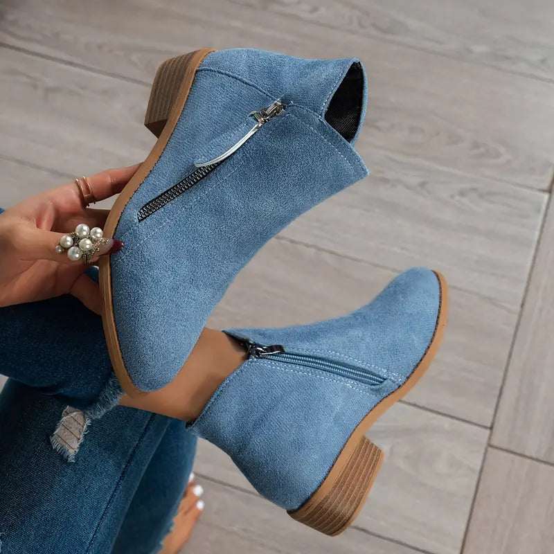 Bottines Ergonomiques Pour Femmes Confort Durable Et Soutien Stylé Pour Tous Les Jours