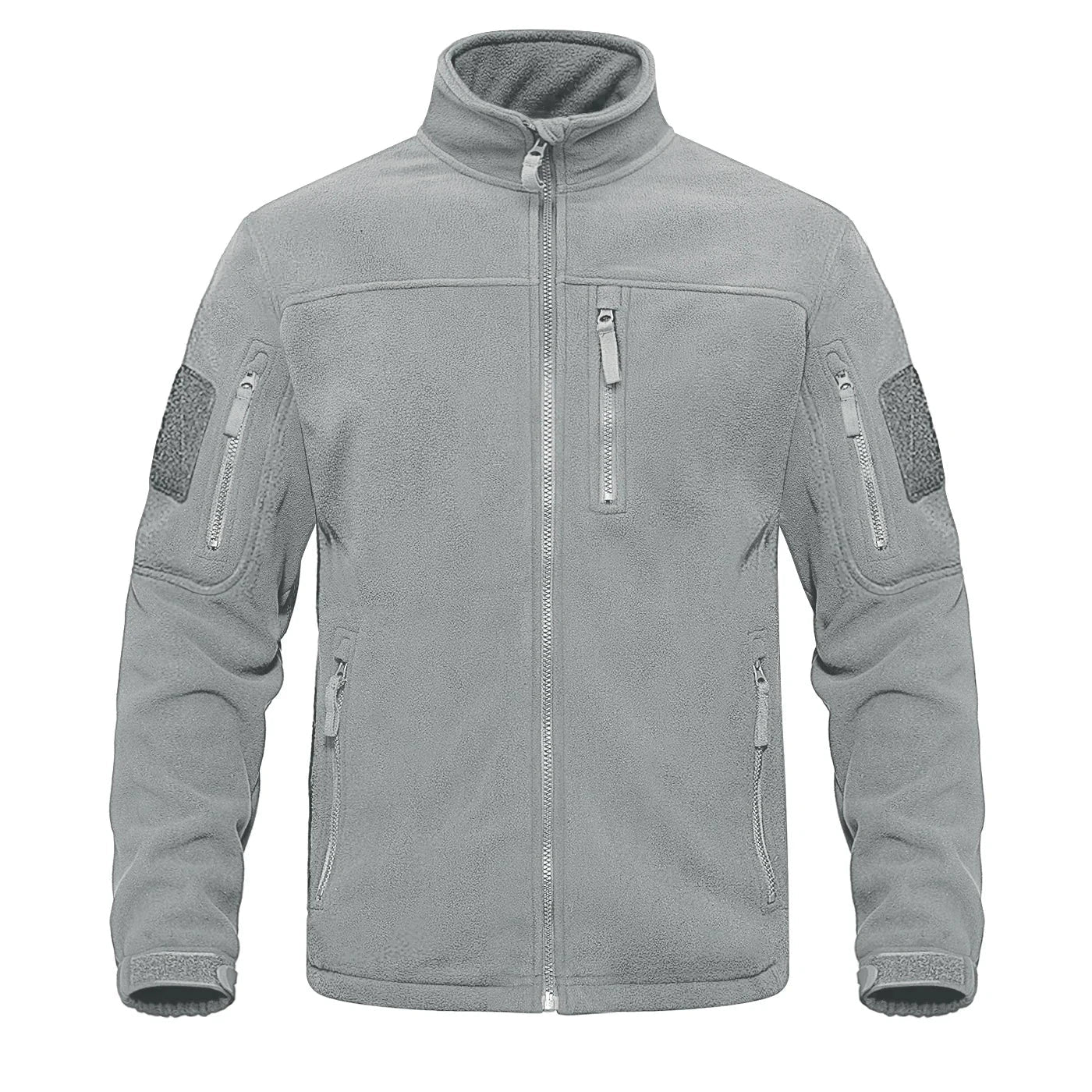 Veste Polaire Zippée Intégrale Evan Performance Confort Poches Multiples Pour Activités Extérieures