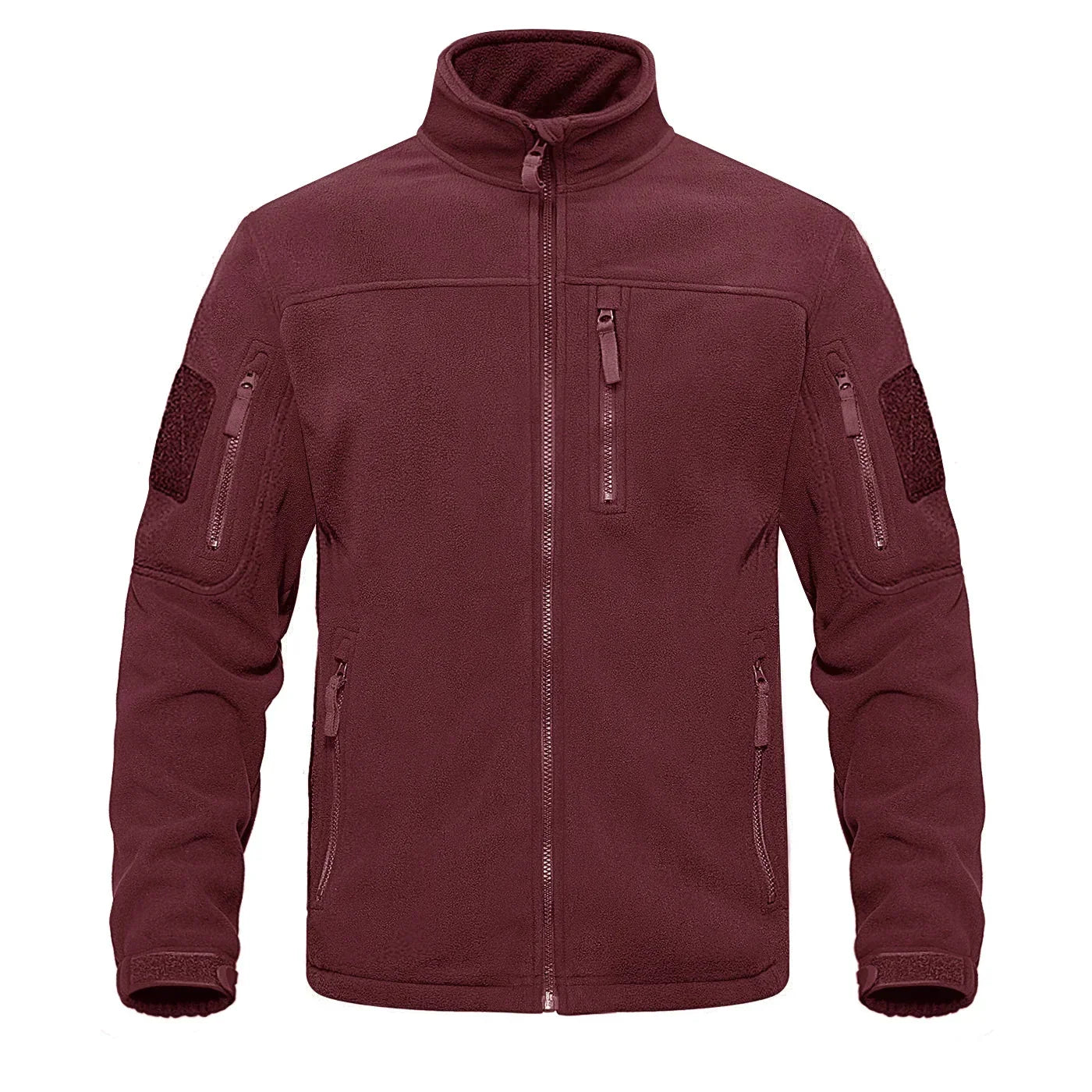 Veste Polaire Zippée Intégrale Evan Performance Confort Poches Multiples Pour Activités Extérieures