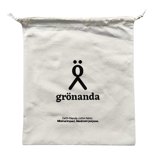 Eco-Friendly Travel Bag - Amawinc