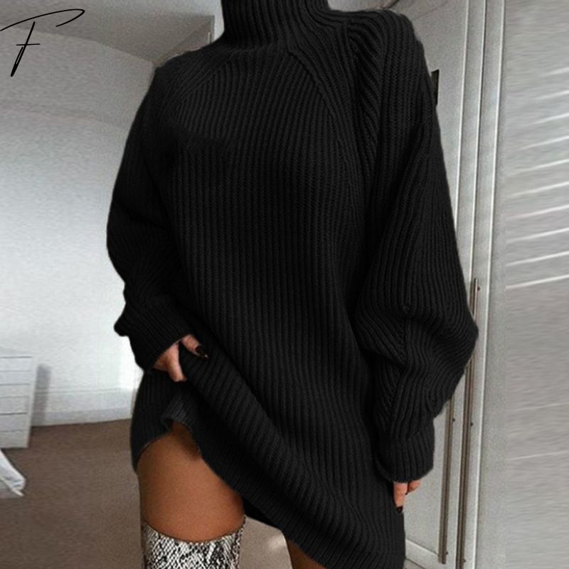Cathrine Pullover Dress