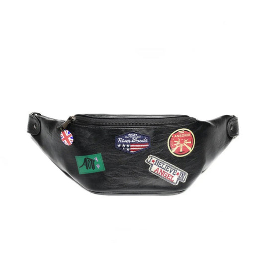 Ameripatch Belt Bag - Amawinc
