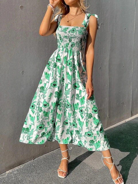 Elegantes ärmelloses Kleid von Emma