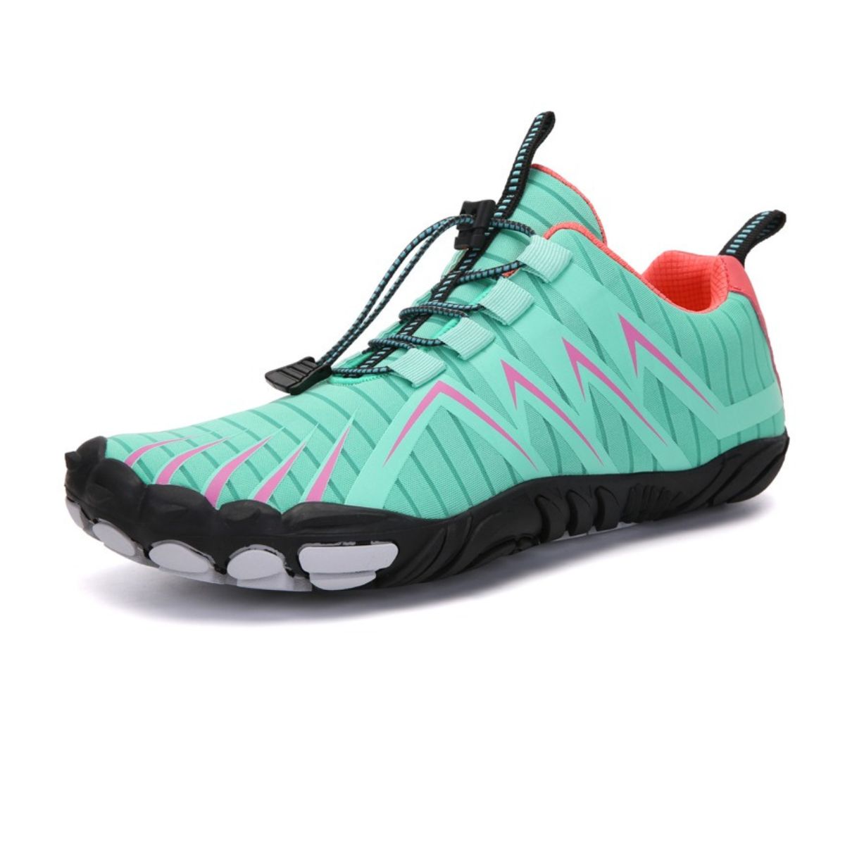 Bequeme und flexible Barfußschuhe für Herren mit ergonomischem Design