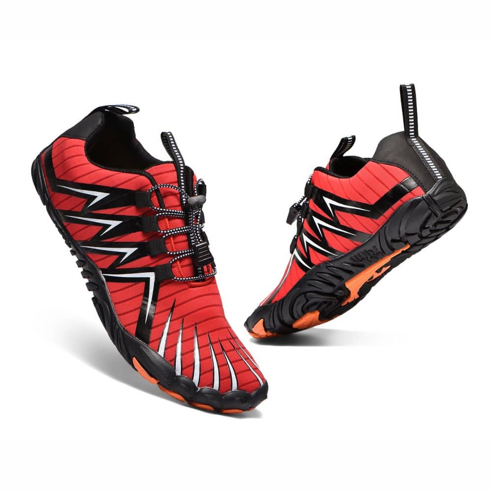 Bequeme und flexible Barfußschuhe für Herren mit ergonomischem Design